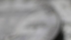 Medio dólar americano antiguo de plata Benjamin Franklin.