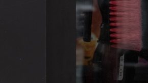 Anuncio que avisa que ahí se aceptan cupones SNAP y EBT.