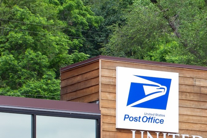 Edificio de la Oficina de Correos de Estados Unidos en Stillwater, MN.