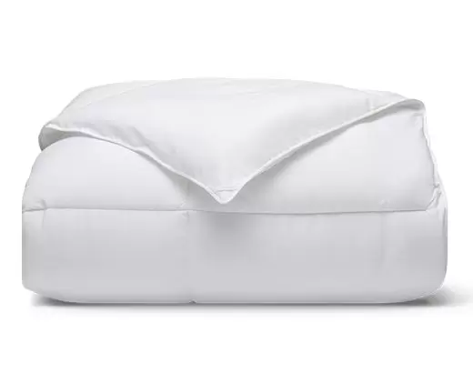 Edredón alternativo con regulación de temperatura de Huntington Home.