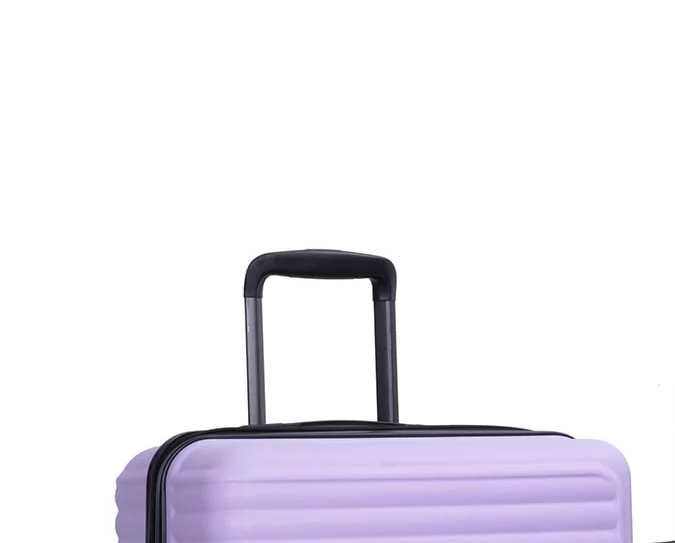 Juego de 3 maletas rígidas de Travelhouse.