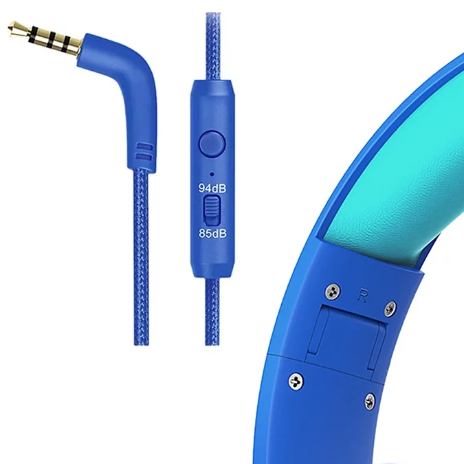 Auriculares Mpow para niños.