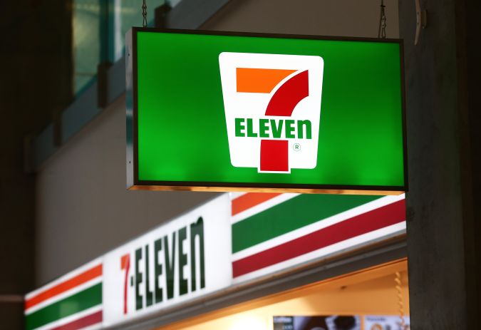 7 Eleven