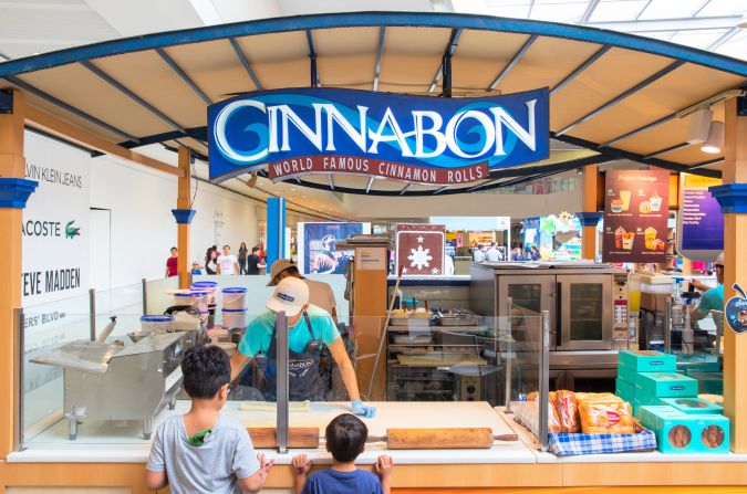 Cinnabon