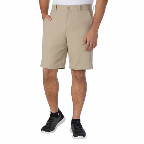 Kirkland Signature Men's Performance Shorts.