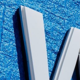 Ubicación minorista de Walmart.