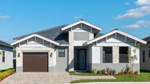 Casa en Estados Unidos