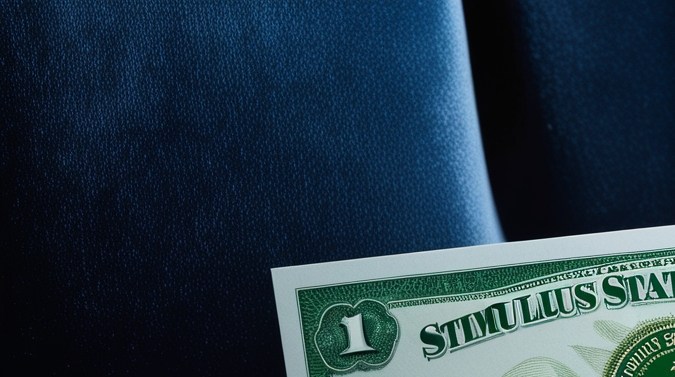 Cheque de estímulo