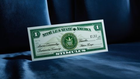 Cheque de estímulo