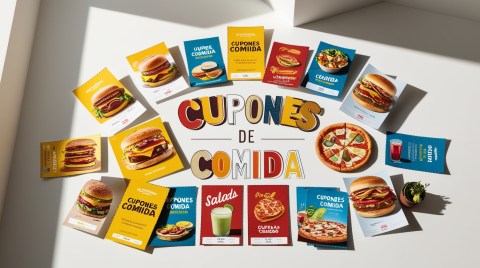Cupones de comida