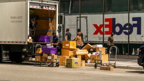 FedEX