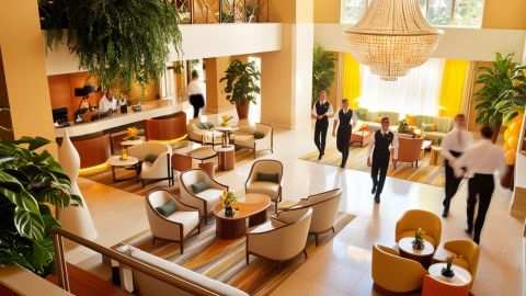 Hotel en Florida