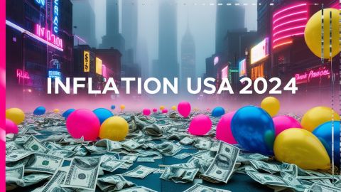 Inflación en Estados Unidos 2024