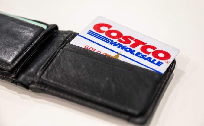 Membresía de Costco