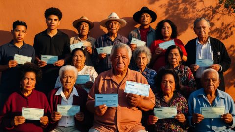 Pagos del Seguro Social en Estados Unidos