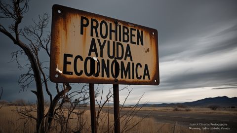 Prohiben ayuda económica en cuatro estados de EE.UU.