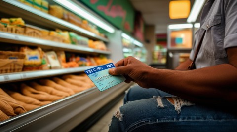 Tarjeta EBT