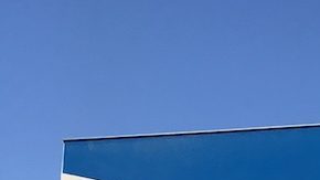 Letrero de la Oficina de Correos de Estados Unidos.