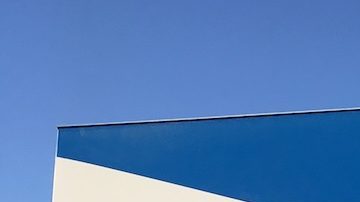 Letrero de la Oficina de Correos de Estados Unidos.