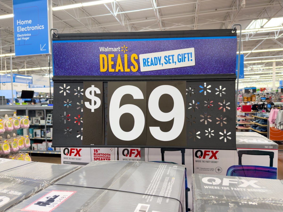 Gran venta de verano en Walmart: todo lo que necesitas saber del rival