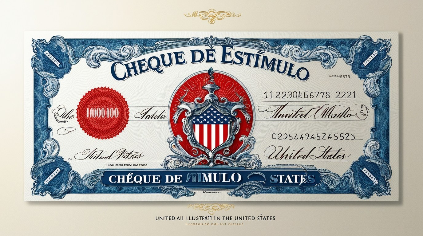Cheque Estimulo Reverso Cheques de estímulo que se enviarán en mayo de 2025: ¿quiénes califican ...