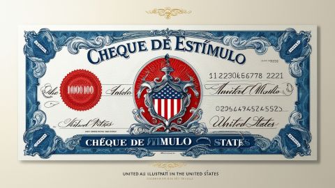 Cheque de estímulo estatal