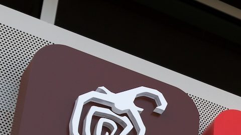 Signo de Chipotle Mexican Grill en Glendale.