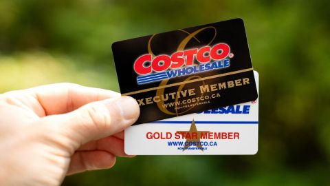 Comparación de membresía de Costco, membresía Gold vs Executive.