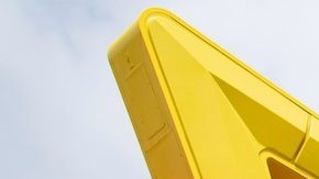 Exterior de un restaurante IN-N-OUT BURGER en Sunset Boulevard en Los Ángeles, CA.