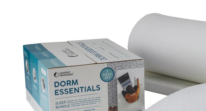 Paquete para dormir Comfort Revolution.