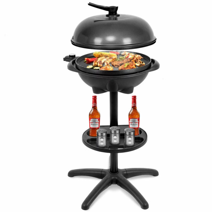 Parrilla eléctrica Costway.