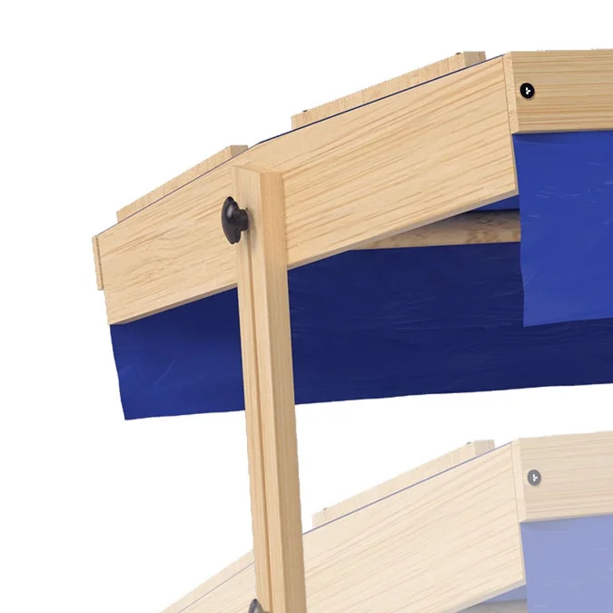 Caja de arena para niños iYofe.