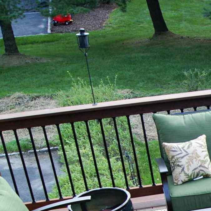 Alfombra para exterior DEORAB.