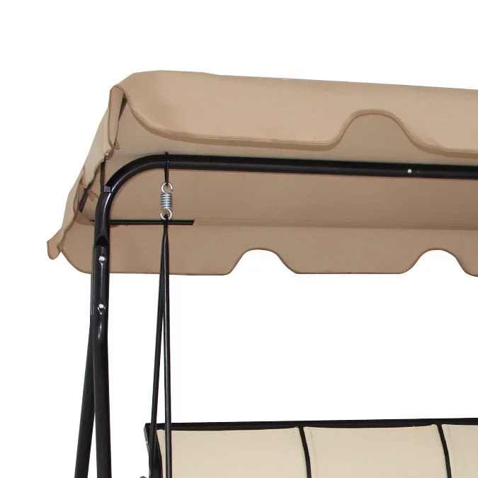 Columpio para 3 personas Costway.