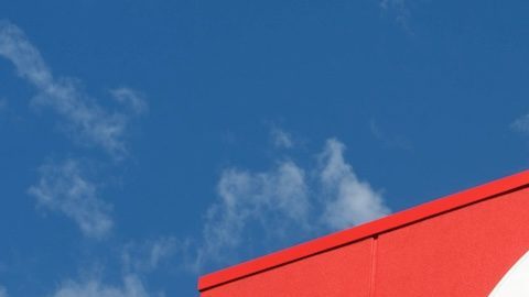 La tienda minorista Target del centro comercial Hamilton Crossings en Lower Macungie Township, Pensilvania.