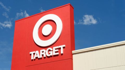 La tienda minorista Target del centro comercial Hamilton Crossings en Lower Macungie Township, Pensilvania.