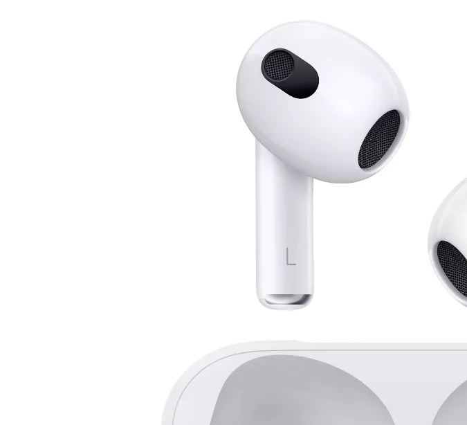 AirPods 3era generación.