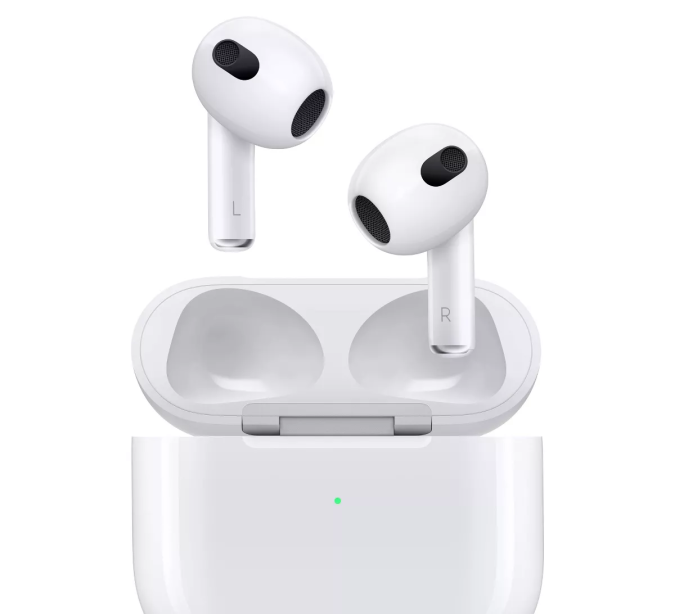 AirPods 3era generación.