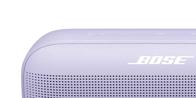 Bocina Bose SoundLink Flex Bluetooth.