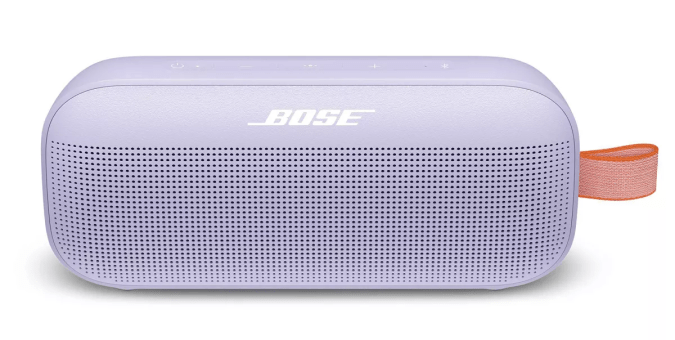Bocina Bose SoundLink Flex Bluetooth.