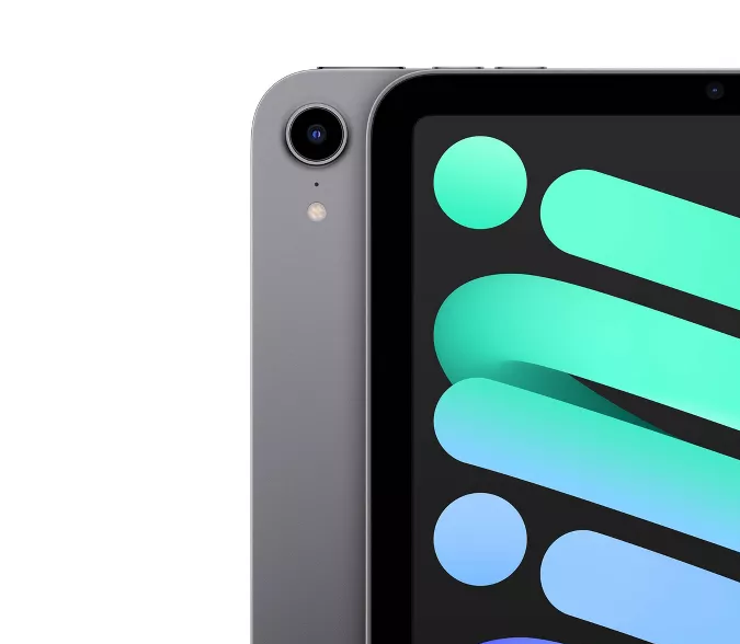 Apple iPad mini 6ta generación.