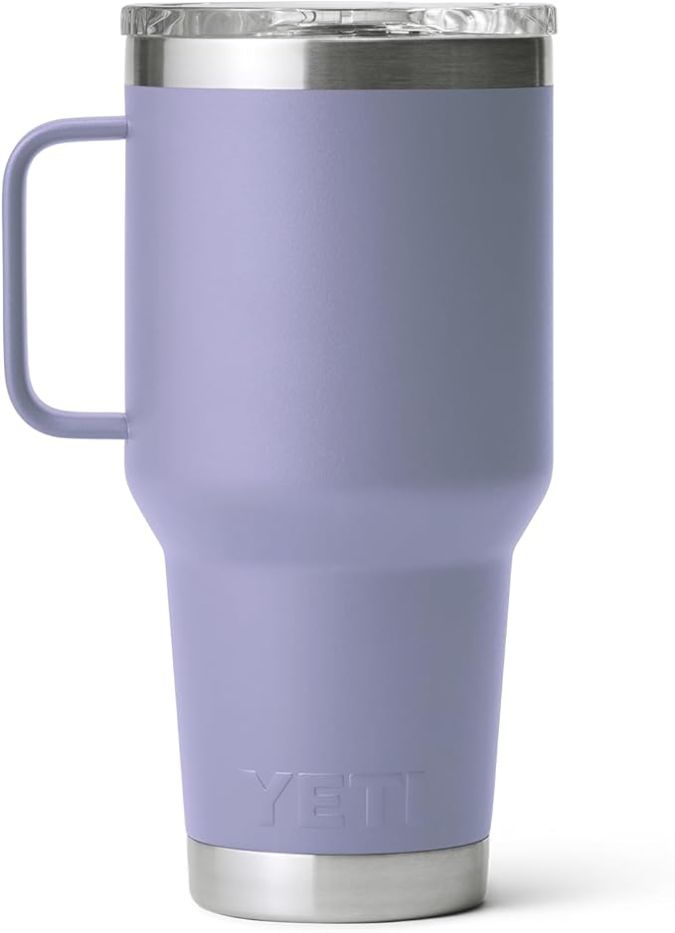 YETI Rambler 30 oz Travel Mug.