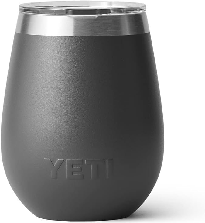 YETI Rambler 10 oz Wine Tumbler.