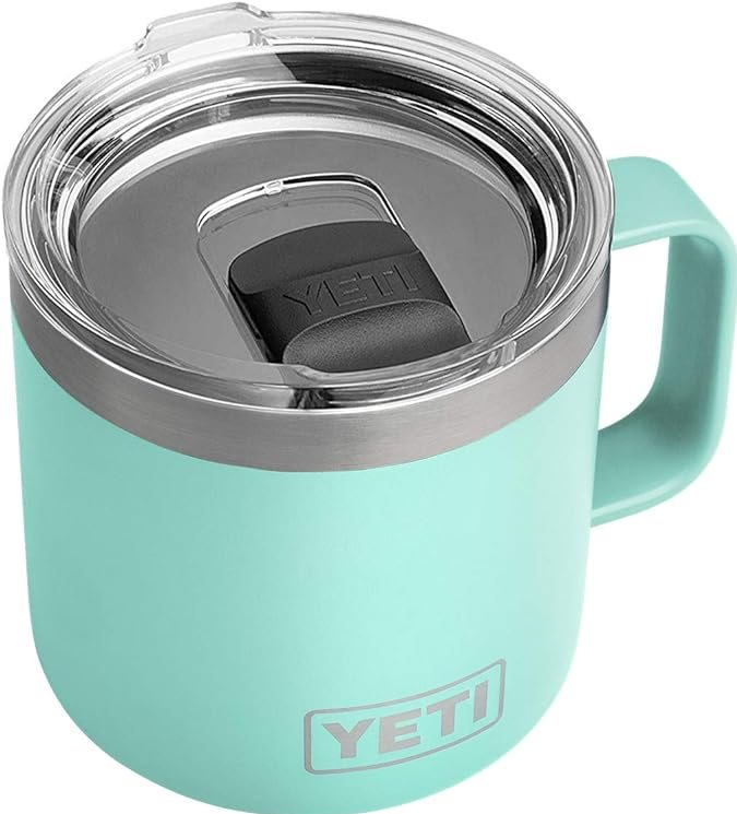 YETI Rambler 14 oz Mug.