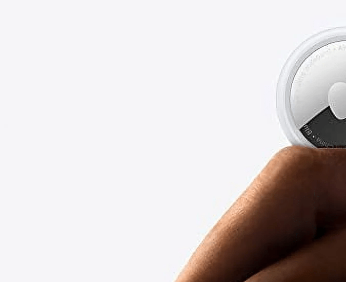 Apple AirTag.