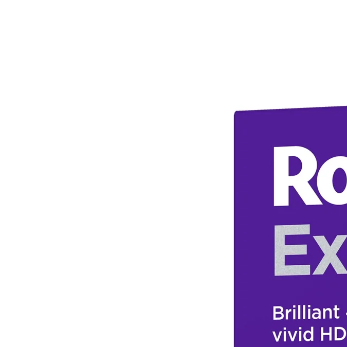 Roku Express 4K+.