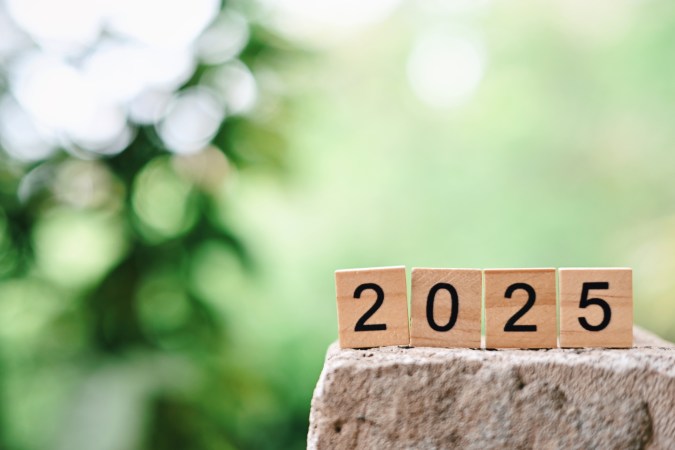 Calendario del Seguro Social 2025