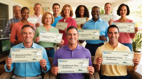Cheques de estímulo para septiembre