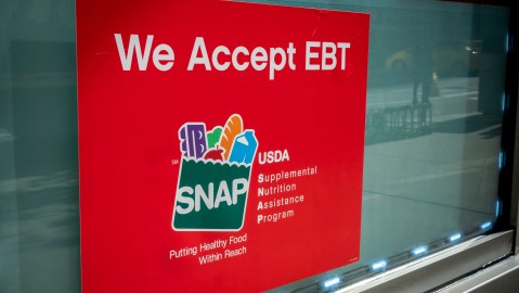 SNAP EBT