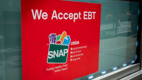 SNAP EBT